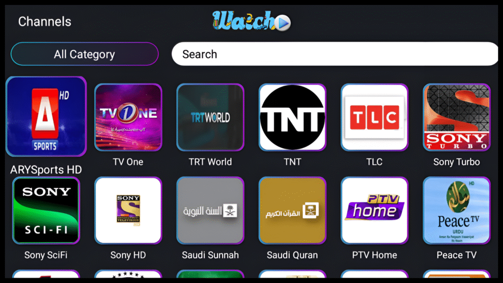 Watcho PK Web TV