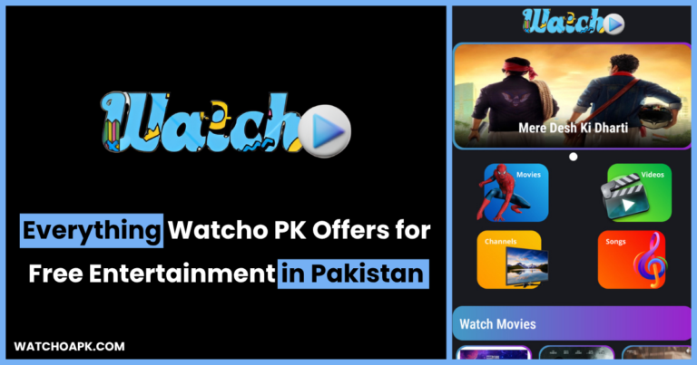 watcho pk